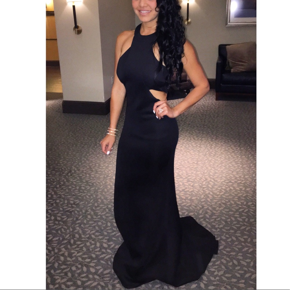 Formal Evening Gown